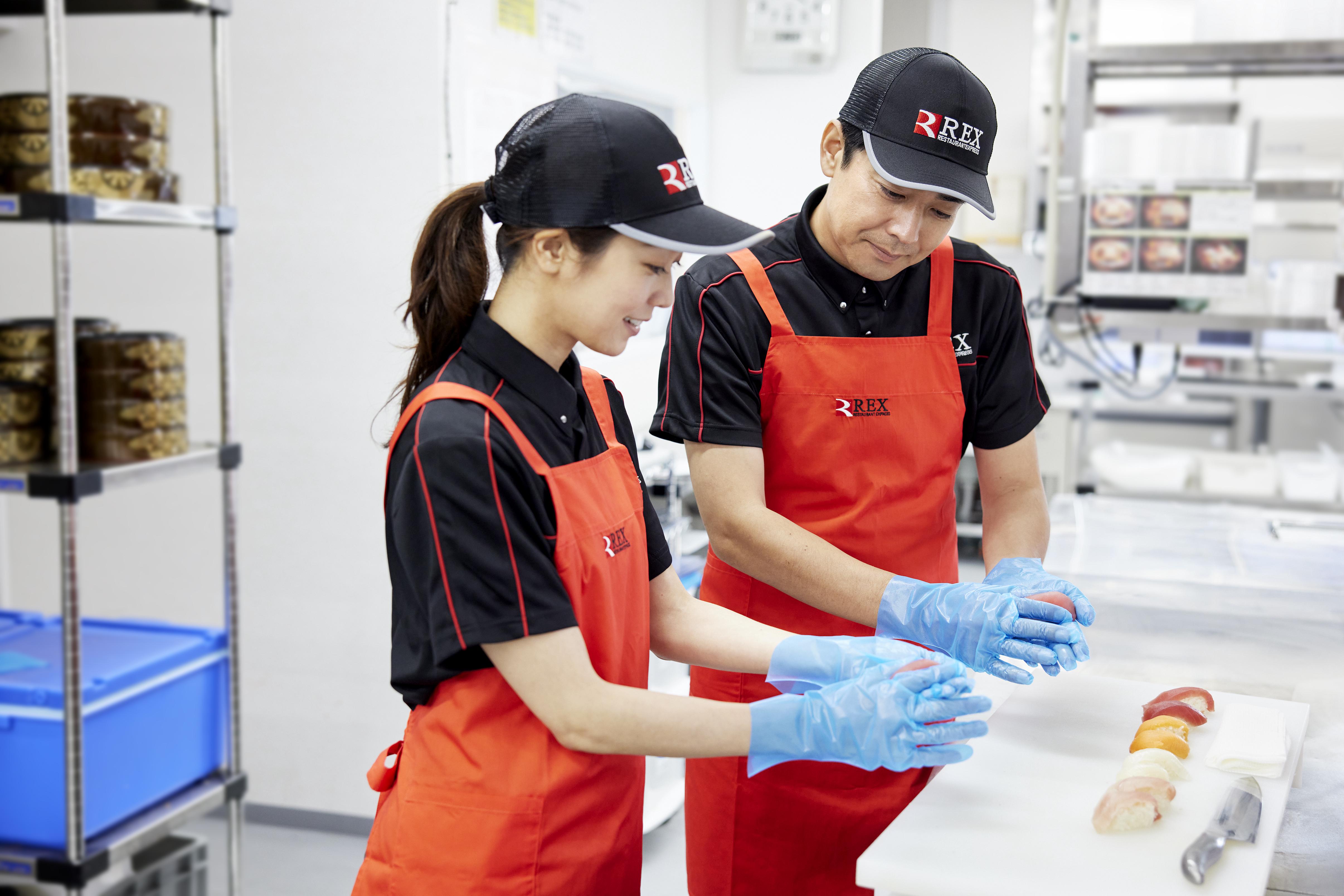 銀のさら・釜寅 小倉北店(メイク)の求人画像