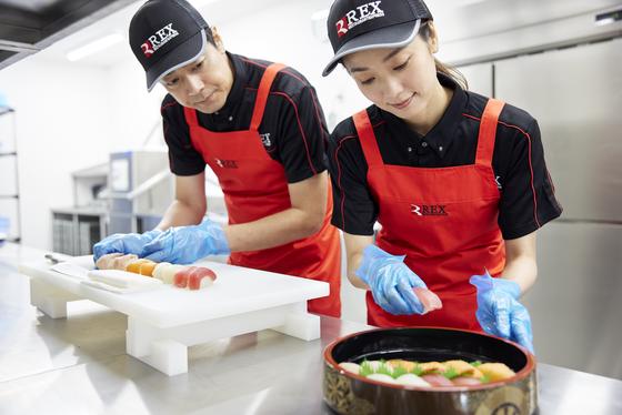 銀のさら・釜寅 西川口店(メイク)のアルバイト写真