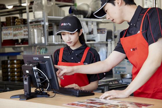 銀のさら・釜寅 蔵前店(メイク)のアルバイト写真