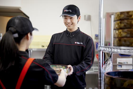 銀のさら・釜寅 町田成瀬店(メイク)のアルバイト写真