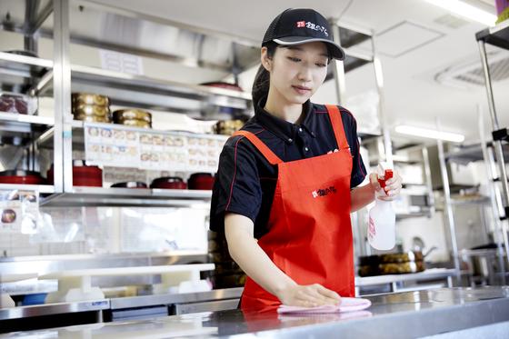銀のさら・釜寅 新座店(メイク)のアルバイト写真