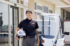 銀のさら 品川戸越店(デリバリー)のアルバイト