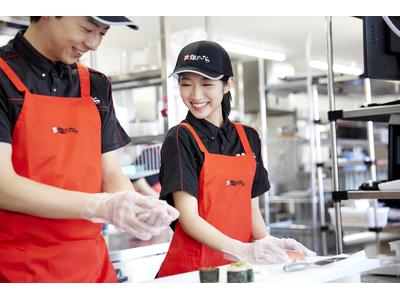 銀のさら・釜寅 太田店(メイク)のアルバイト