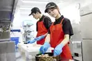 銀のさら・釜寅 東府中店 ［アルバイト］メイクスタッフのアルバイト写真