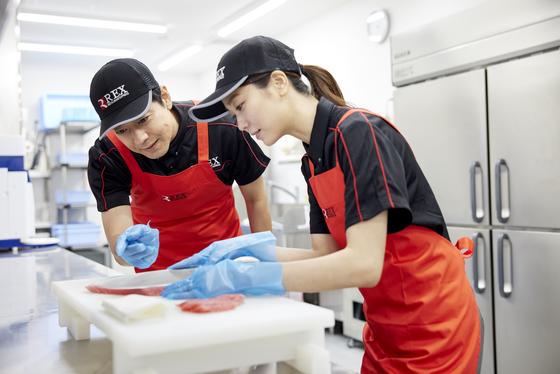 ★銀のさら 浜寺店 ［アルバイト］デリバリースタッフのアルバイト写真