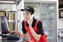 銀のさら・釜寅　田無店　［アルバイト］メイクスタッフのアルバイト