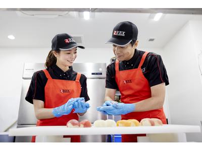 銀のさら・釜寅 泉中央店(メイク/短期)のアルバイト