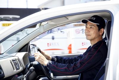 ★銀のさら 札幌手稲店 ［アルバイト］デリバリースタッフのアルバイト写真