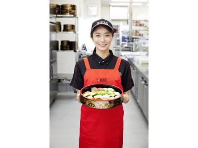 【年末年始短期原稿】★銀のさら・釜寅 西大宮店 ［アルバイト］メイクスタッフのアルバイト