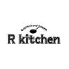 R kitchen bistro&dinerのロゴ