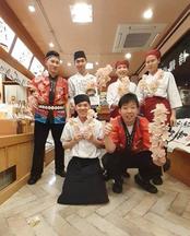 回転寿司 すし丸 三吉店のアルバイト写真