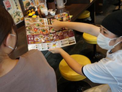 来来亭　寒川店_主婦(夫)2【184】のアルバイト写真