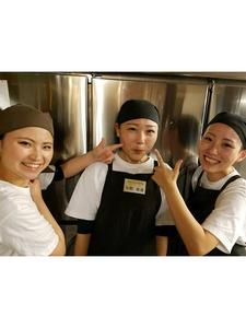 来来亭　モール9番街店_フリーター1【113】のアルバイト写真