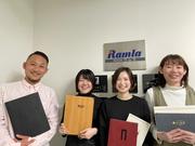 株式会社ラムラ 営業サポートのアルバイト写真3
