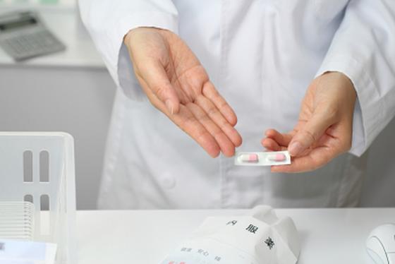 ときわ台薬局(薬剤師)のアルバイト写真