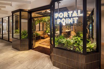 株式会社リアルゲイト(PORTAL POINT -Ebisu-)のアルバイト写真