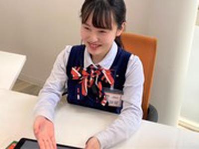 ソフトバンクイオンタウン磐田のアルバイト写真