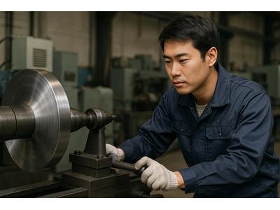 リアルパートナーズ株式会社(スピニング加工)のアルバイト