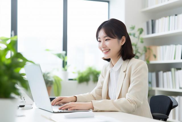 前払いOKで土日祝休みの一般事務！30代～40代女性活躍中…