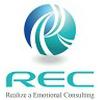 株式会社RECのロゴ