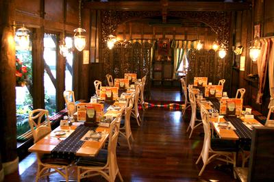 ナムチャイ岡崎(タイ料理レストランでのホールスタッフ)のアルバイト写真