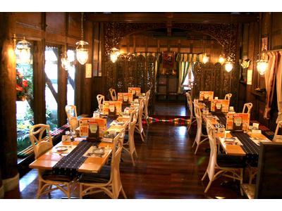 ナムチャイ岡崎(タイ料理レストランでのホールスタッフ)のアルバイト