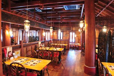 ナムチャイ岡崎(タイ料理レストランでのホールスタッフ)のアルバイト写真