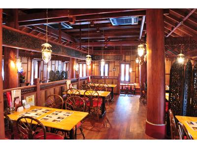 ナムチャイ所沢(タイ料理レストランでのホールスタッフ)のアルバイト