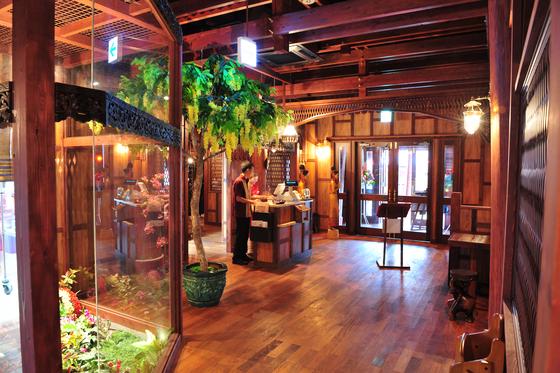 ナムチャイ所沢(タイ料理レストランでのホールスタッフ)のアルバイト写真