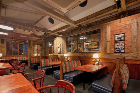 レッドロブスター 練馬関町店のアルバイト写真