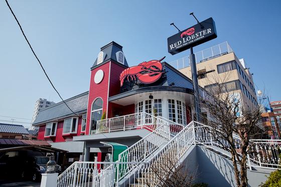 レッドロブスター 北小岩店のアルバイト写真