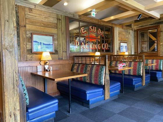 レッドロブスター 北小岩店のアルバイト写真