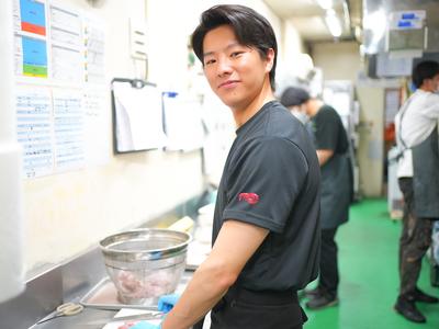 レッドロブスター 北小岩店のアルバイト写真