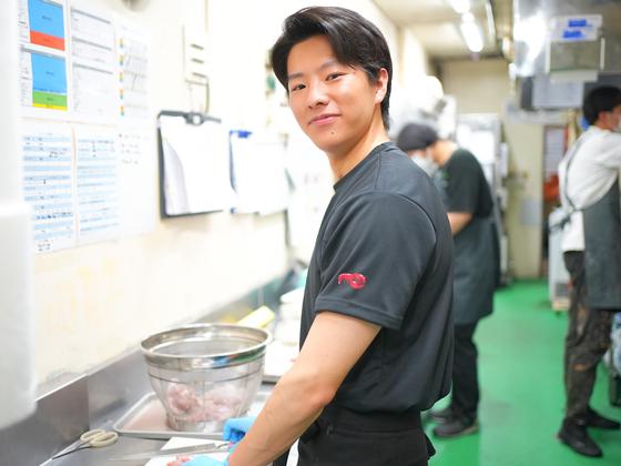 レッドロブスター 北小岩店のアルバイト写真