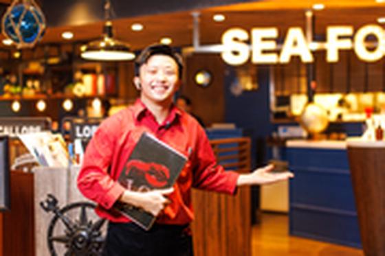 レッドロブスター舞浜店のアルバイト写真