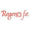 Regent's f.eのロゴ