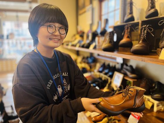 RegettaCanoe自由が丘店のアルバイト写真