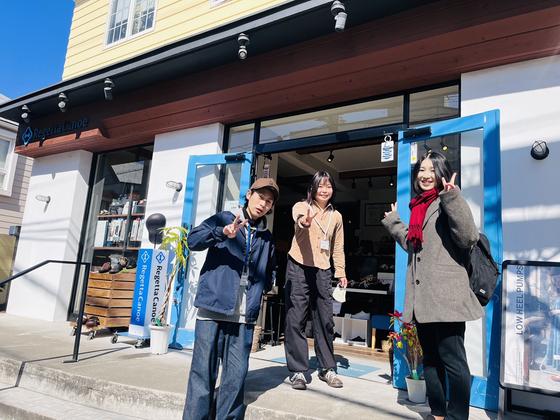 RegettaCanoe自由が丘店のアルバイト写真