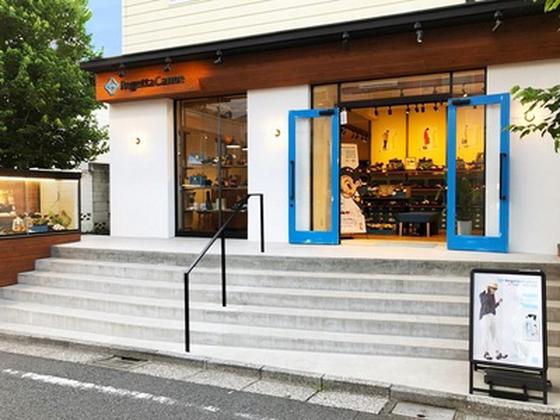 RegettaCanoe自由が丘店のアルバイト写真