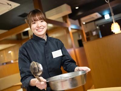 温野菜 鈴鹿中央通店のアルバイト写真