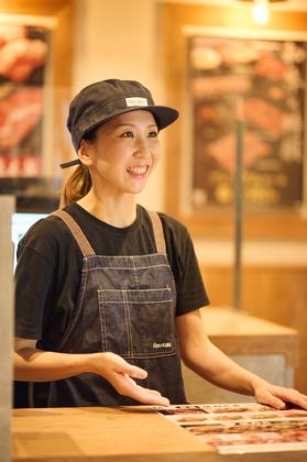 牛角焼肉食堂 ららぽーと沼津店のアルバイト写真