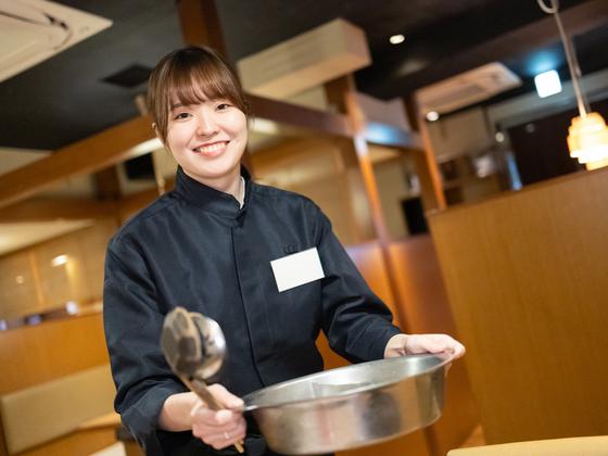 温野菜 袖ヶ浦店のアルバイト写真
