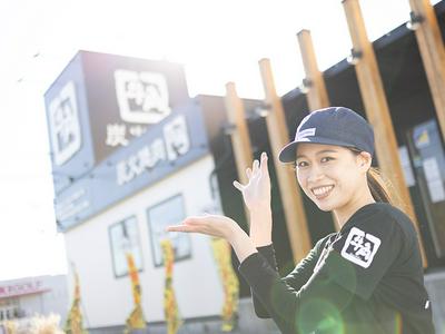 牛角食べ放題専門店 各務原店_2のアルバイト