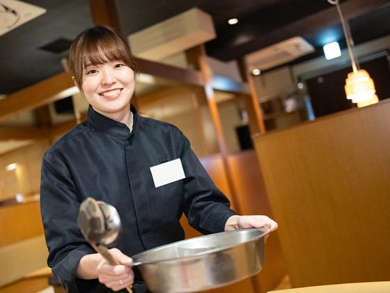 温野菜 田無店のアルバイト写真