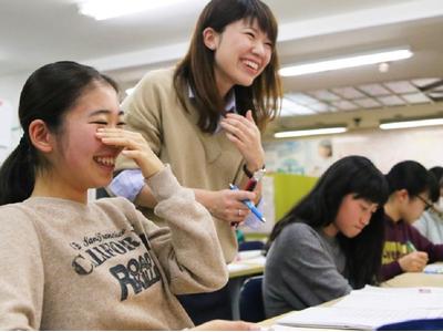 個別指導学院ヒーローズ 草加校のアルバイト