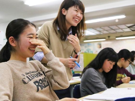 個別指導学院ヒーローズ 草加校のアルバイト写真