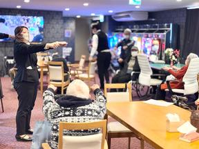 株式会社リレーライフのアルバイト写真