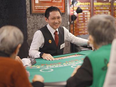 デイサービスラスベガス　習志野店/株式会社リレーライフ/看護師･准看護師/APのアルバイト写真