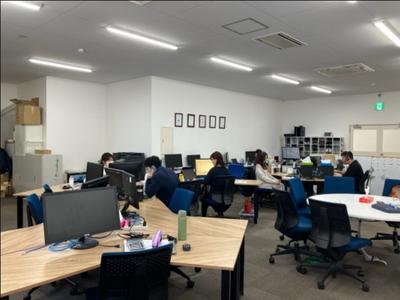 株式会社リリーフ(倉庫作業スタッフ(リユース品)_西宮浜)のアルバイト写真