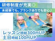 スポーツクラブ&サウナスパ ルネサンス 北朝霞24【スイミング】のアルバイト写真1